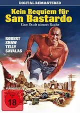Kein Requiem für San Bastardo DVD
