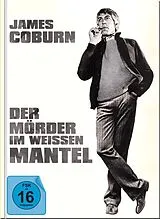 Der Mörder Im Weissen Mantel - Limited Mediabook Blu-ray