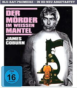 Der Mörder Im Weissen Mantel Blu-ray