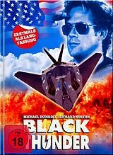 Black Thunder - Mediabook Blu-ray