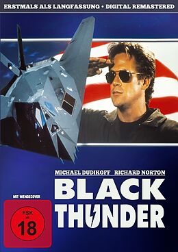 Black Thunder DVD