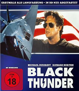 Black Thunder Blu-ray