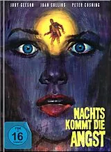 Nachts Kommt Die Angst - Mediabook Blu-ray
