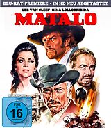 Matalo Blu-ray