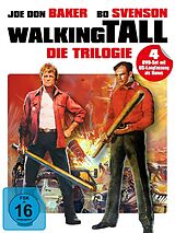 Walking Tall 1-3 DVD