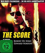 The Score Blu-ray