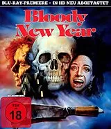 Bloody New Year Blu-ray