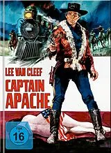 Captain Apache Blu-ray