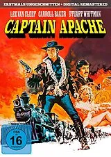 Captain Apache DVD