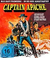 Captain Apache Blu-Ray Disc