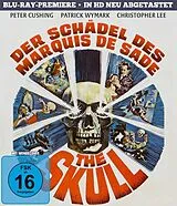 The Skull - Der Schädel Des Marquis De Sade Blu-ray