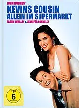 Kevins Cousin Allein Im Supermarkt Blu-ray