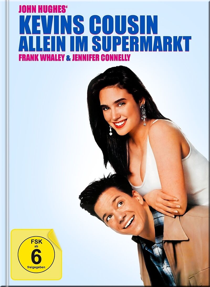 Kevins Cousin Allein Im Supermarkt