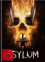 Asylum Blu-ray