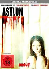 Asylum DVD