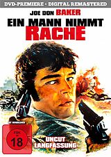 Ein Mann nimmt Rache DVD