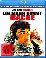 Ein Mann Nimmt Rache Blu-Ray Disc