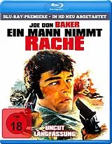 Ein Mann Nimmt Rache Blu-Ray Disc