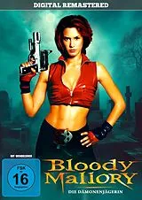 Bloody Mallory - Die Dämonenjägerin DVD