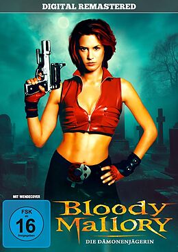 Jeffrey Ribier Bloody Mallory - Die Dämonenjägerin: DVD kaufen | Ex Libris