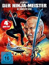 Der Ninja-Meister DVD