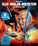 Der Ninja-meister - Die Komplette Serie Blu-ray