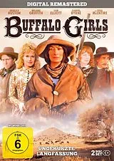 Buffalo Girls DVD