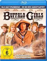 Buffalo Girls Blu-ray