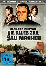 Die alles zur Sau machen DVD