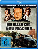 Die Alles Zur Sau Machen Blu-ray