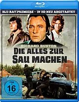 Die Alles Zur Sau Machen Blu-ray