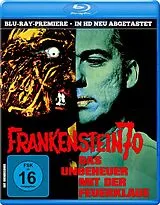 Frankenstein 70 - Das Ungeheuer Mit Blu-ray