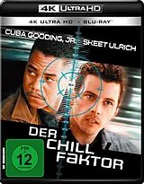 Der Chill Faktor Blu-ray UHD 4K + Blu-ray