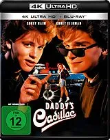 Daddy's Cadillac Blu-ray UHD 4K + Blu-ray