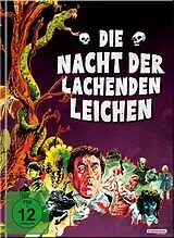 Die Nacht Der Lachenden Leichen Mb BLU-RAY + DVD