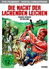 Die Nacht der lachenden Leichen (digital remastere DVD