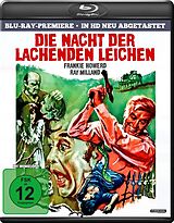 Die Nacht Der Lachenden Leichen Blu-ray