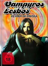 Vampyros Lesbos - Die Erbin Des Dracula Blu-ray