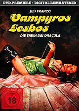 Vampyros Lesbos - Die Erbin des Dracula DVD