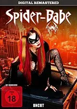 Spider-Babe DVD