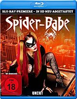 Spider-babe Blu-ray