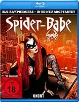 Spider-babe Blu-ray