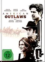 American Outlaws (cover A) Blu-ray