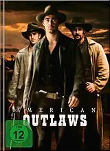American Outlaws (cover B) Blu-ray