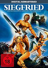Siegfried und das sagenhafte Liebesleben der Nibelungen DVD