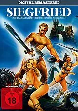 Siegfried und das sagenhafte Liebesleben der Nibelungen DVD