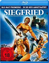 Siegfried Und Das Sagenhafte Liebesleben Der Nibel Blu-ray