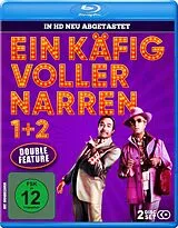 Ein Käfig Voller Narren 1+2 Box-edition Blu-ray