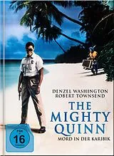 The Mighty Quinn - Mord In Der Karibik Blu-ray