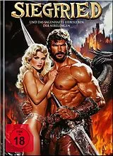 Siegfried Und Das Sagenhafte Liebesleben Der Nibel Blu-ray